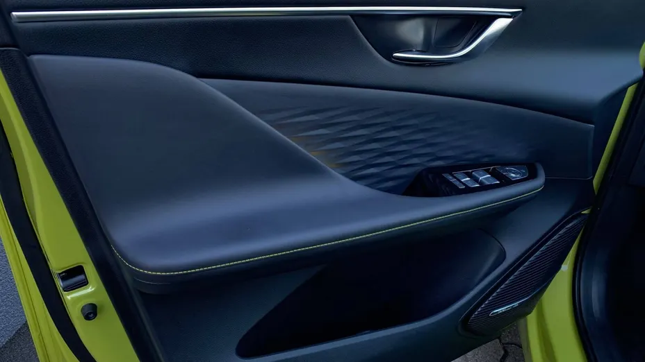 BAIC Beijing 5 Beijing 5 1.5T Luxury DCT