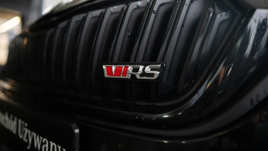 SKODA Octavia Octavia 2.0 TDI RS DSG