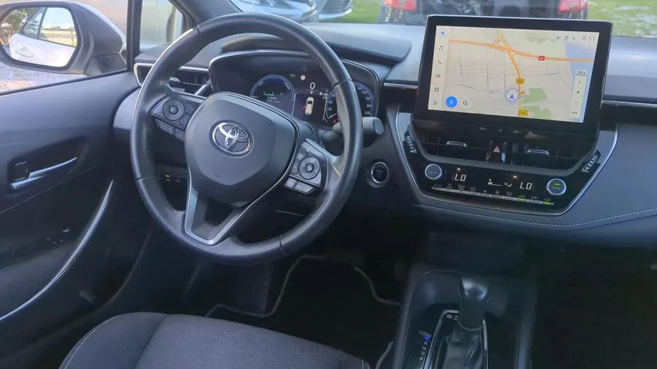 TOYOTA Corolla -