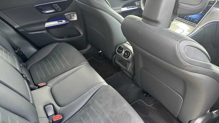 MERCEDES-BENZ GLC GLC 220 d mHEV 4-Matic AMG Line