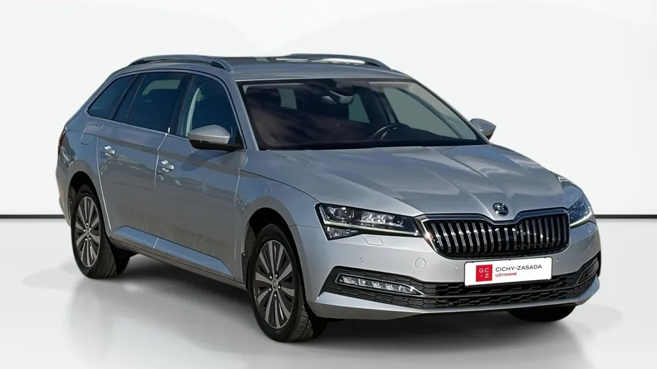 SKODA Superb Superb 2.0 TDI SCR Style DSG