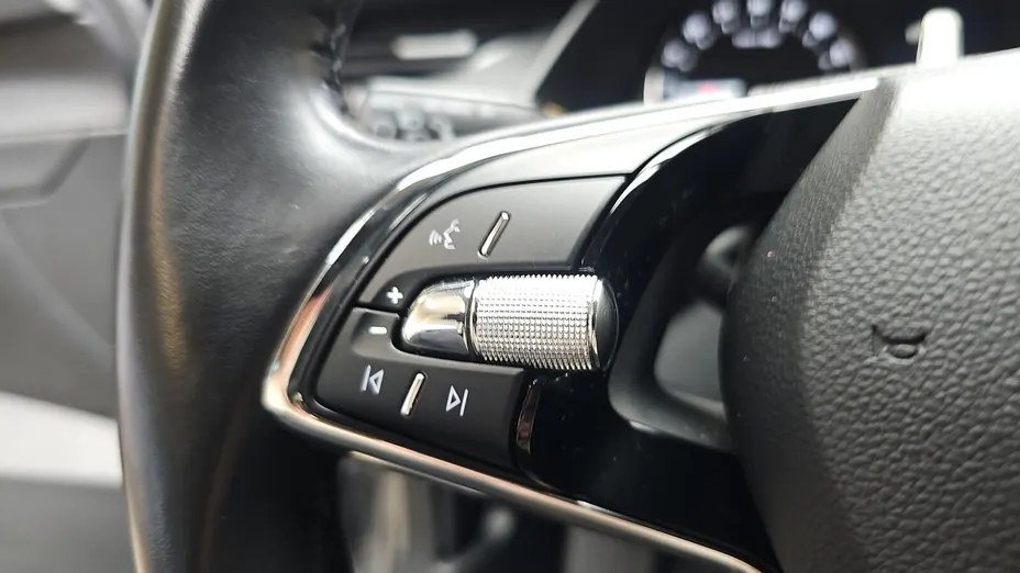 SKODA Octavia Octavia 2.0 TDI Ambition