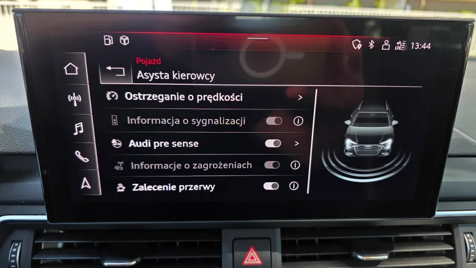 AUDI A4 Avant -