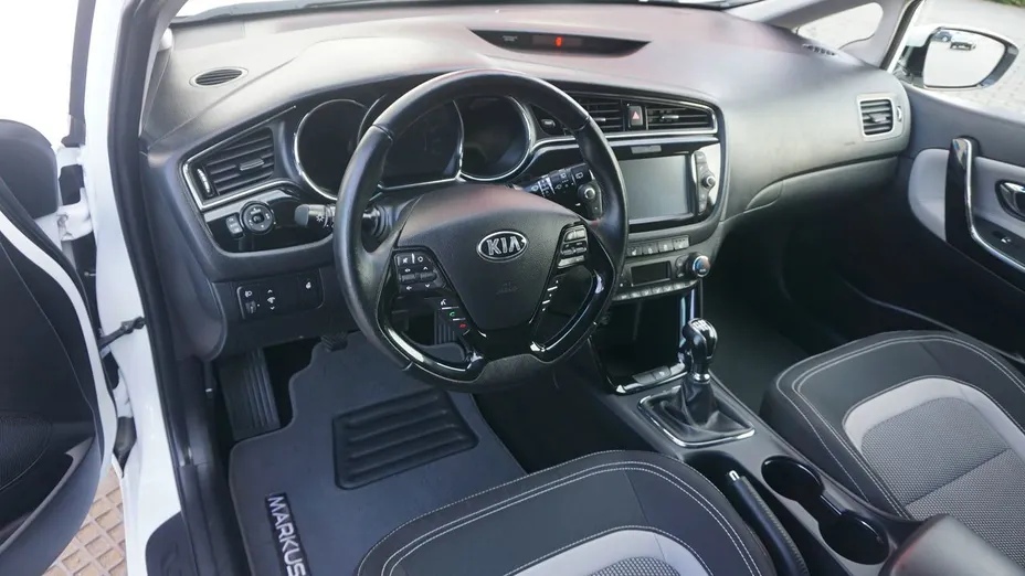KIA Cee'd Cee'd 1.0 T-GDI GT Line