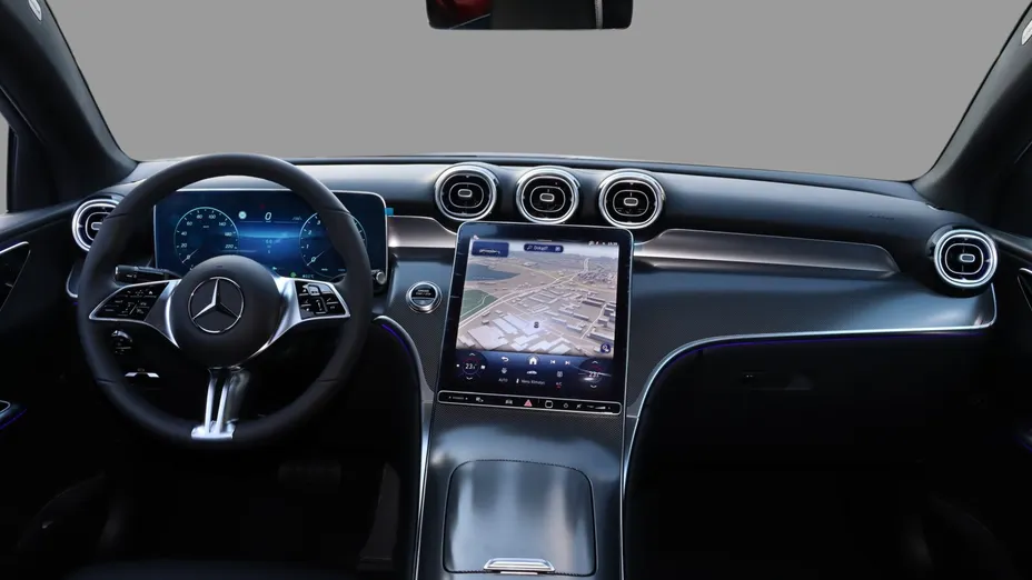 MERCEDES-BENZ GLC GLC Coupe 200 mHEV 4-Matic AMG Line Nowy