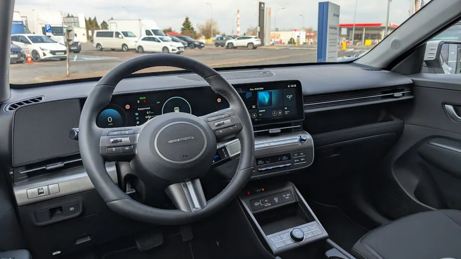 HYUNDAI Kona Kona Electric 49kWh Smart Nowy