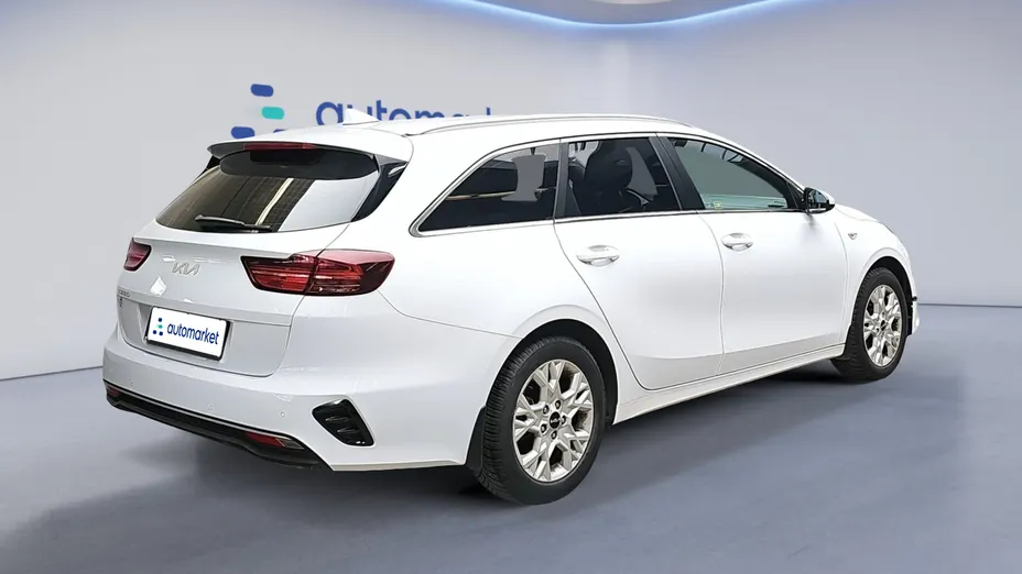 KIA Cee'd Ceed 1.5 T-GDI M