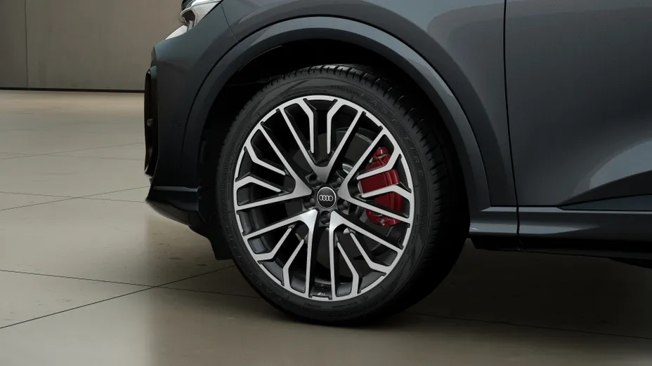 AUDI Q5 Q5 TDI mHEV 150 kW Quattro S tronic Nowy