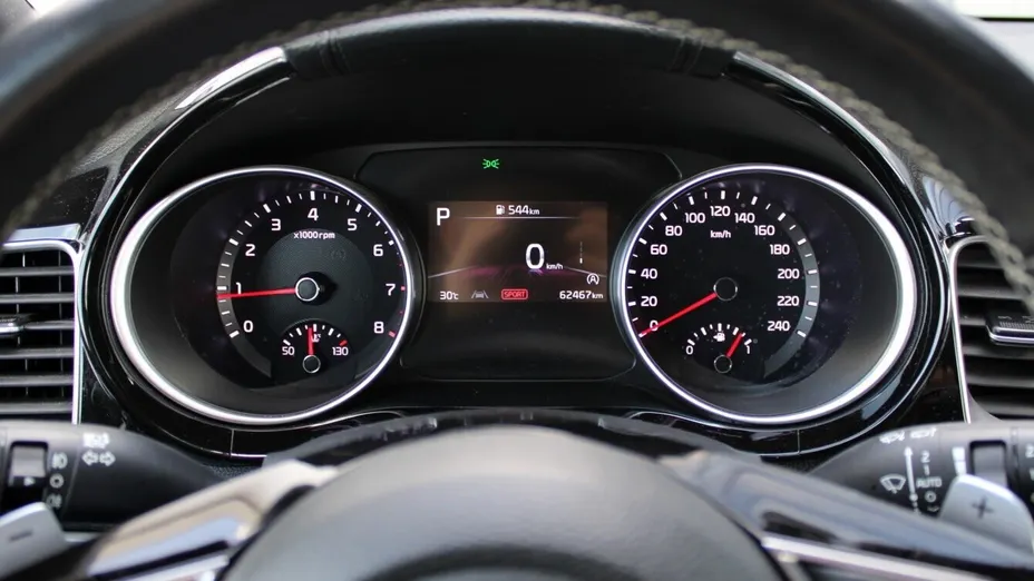 KIA ProCeed ProCeed 1.5 T-GDI GT Line DCT