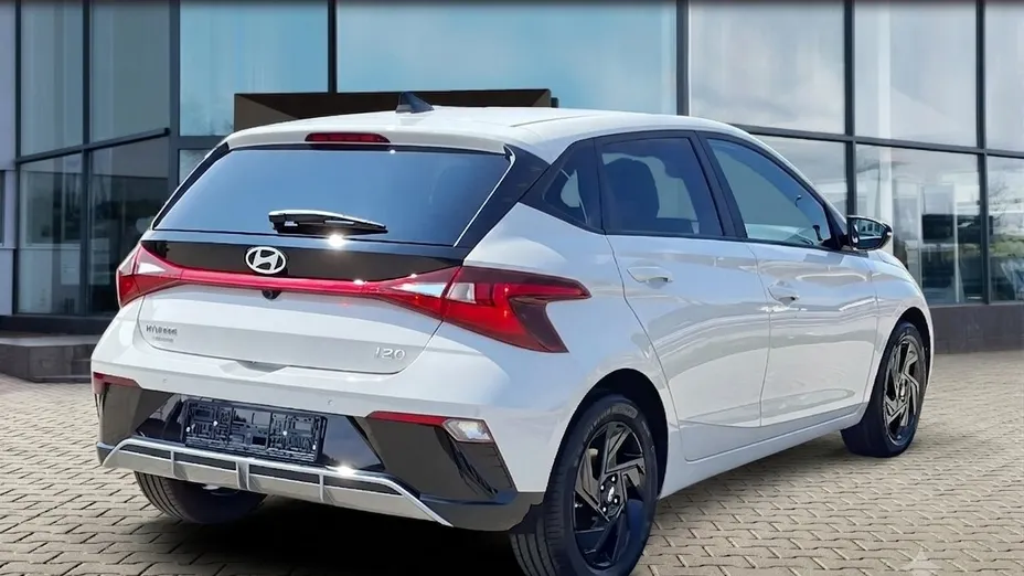 HYUNDAI i20 i20 1.0 T-GDi Modern Black