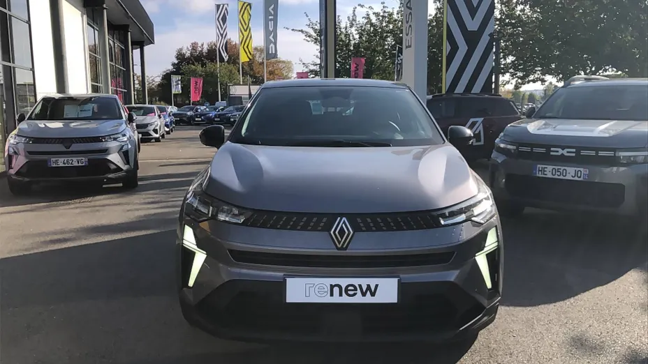 RENAULT Captur -