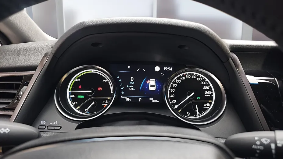 TOYOTA Camry Camry 2.5 Hybrid Prestige CVT