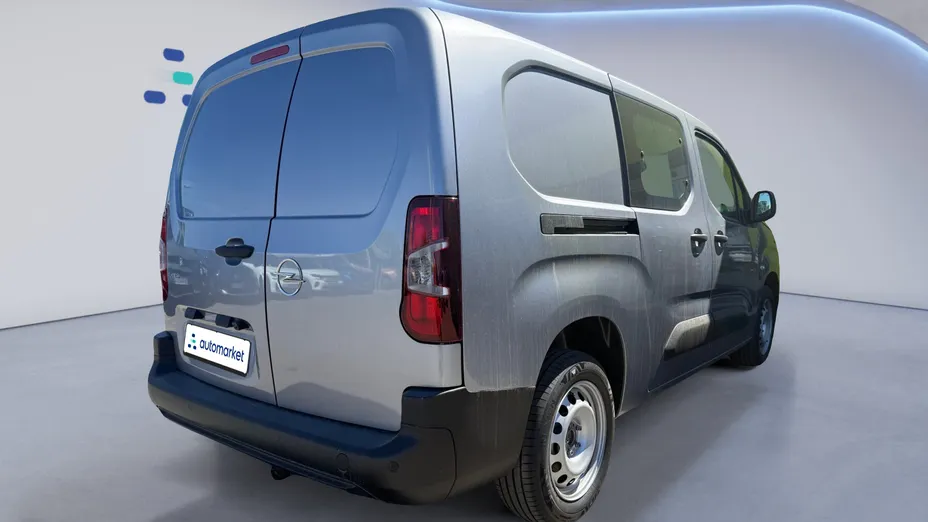 OPEL Combo Van Combo Cargo 1.5 BlueHDi L2 (bryg.) Nowy