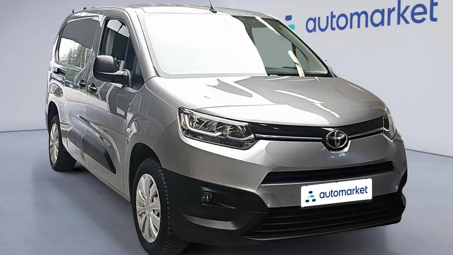 TOYOTA Proace City Proace City 1.5 D-4D Long 2,4t Active