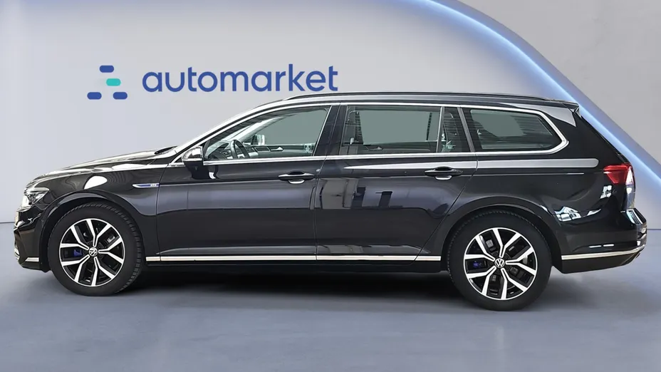 VOLKSWAGEN Passat Passat 1.4 TSI Plug-In Hybrid GTE DSG