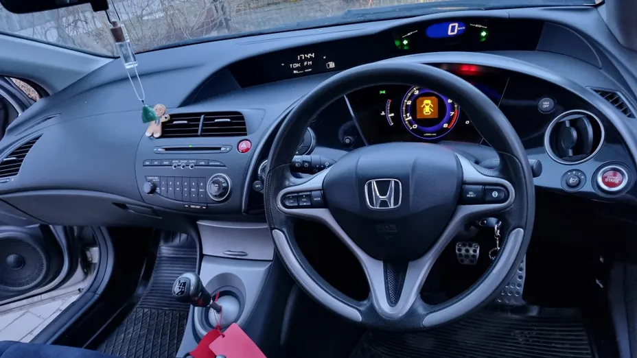 HONDA Civic Civic 1.8i VTI