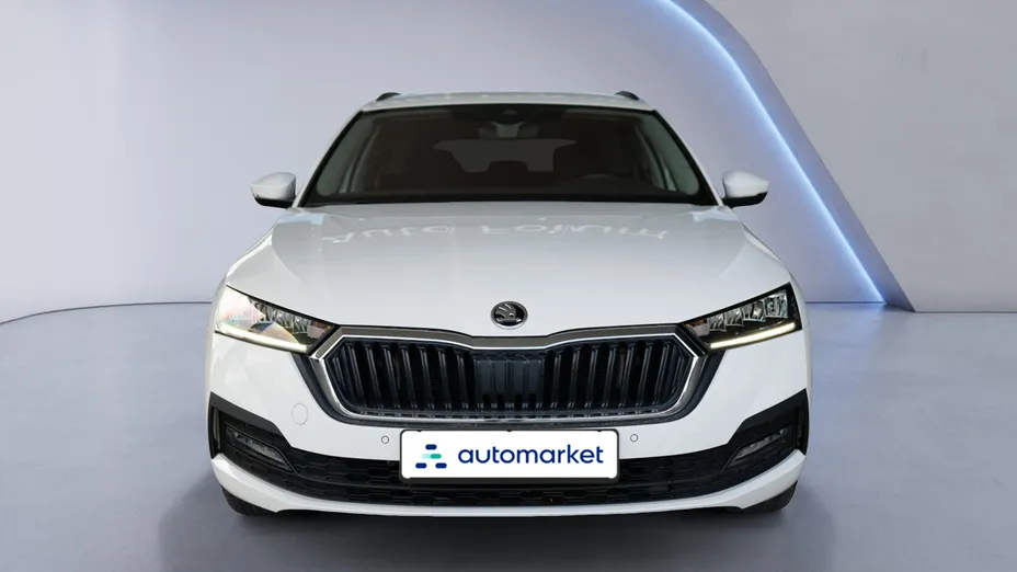 SKODA Octavia Octavia 2.0 TDI Ambition DSG