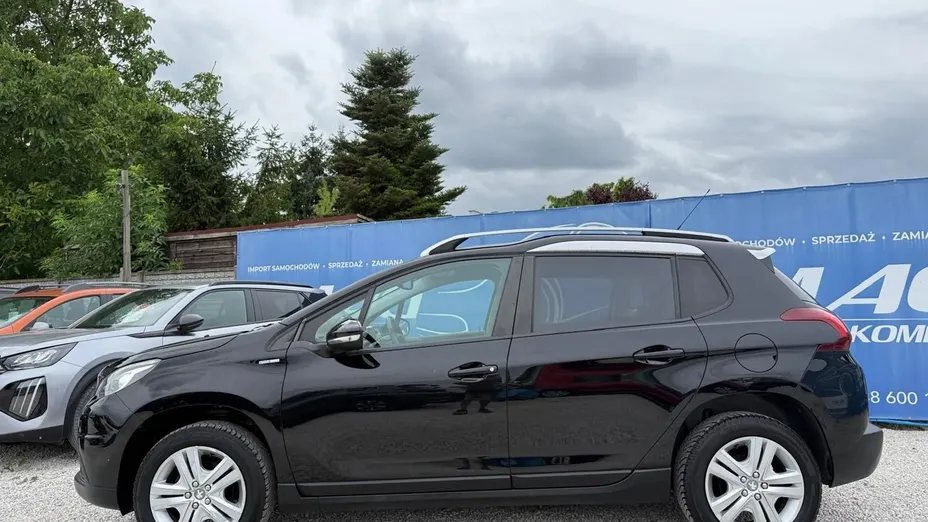 PEUGEOT 2008 -