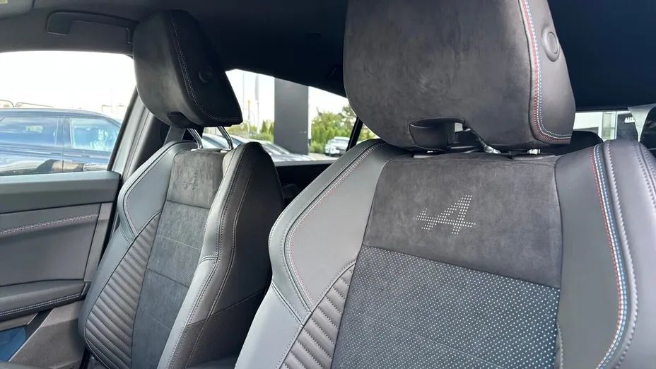 RENAULT Rafale Rafale 1.2 E-Tech PHEV 4x4 300 esprit Alpine MMT Nowy