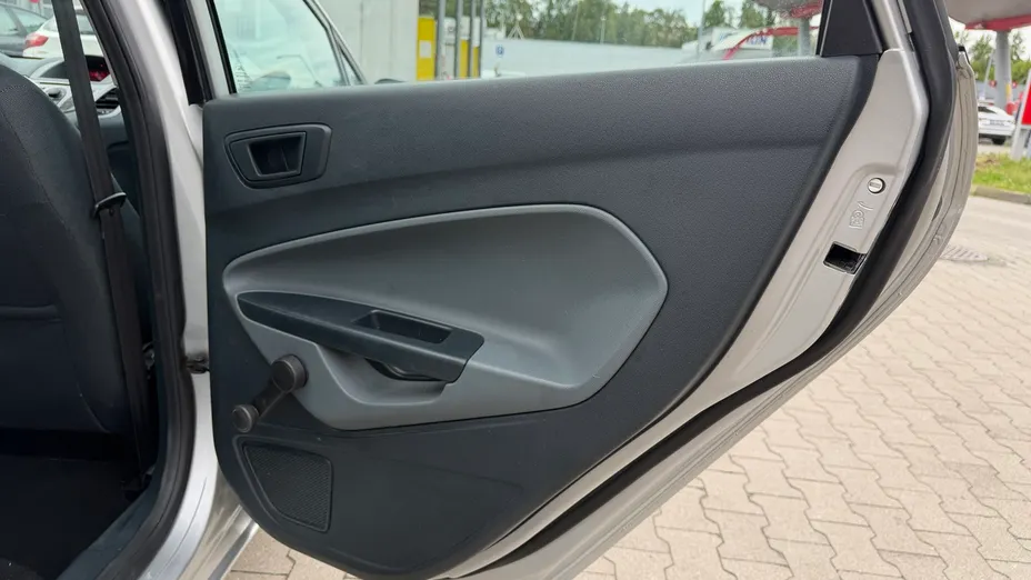 FORD Fiesta Fiesta 1.25 Ambiente