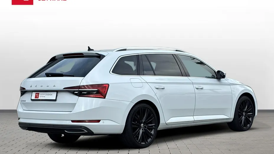 SKODA Superb Superb 2.0 TDI SCR L&K DSG