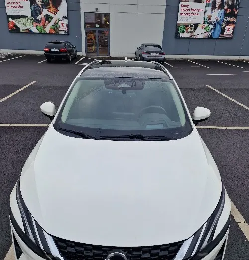 NISSAN Qashqai Qashqai 1.3 DIG-T mHEV Premiere Edition