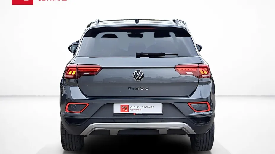 VOLKSWAGEN T-ROC T-ROC 1.5 TSI Life DSG