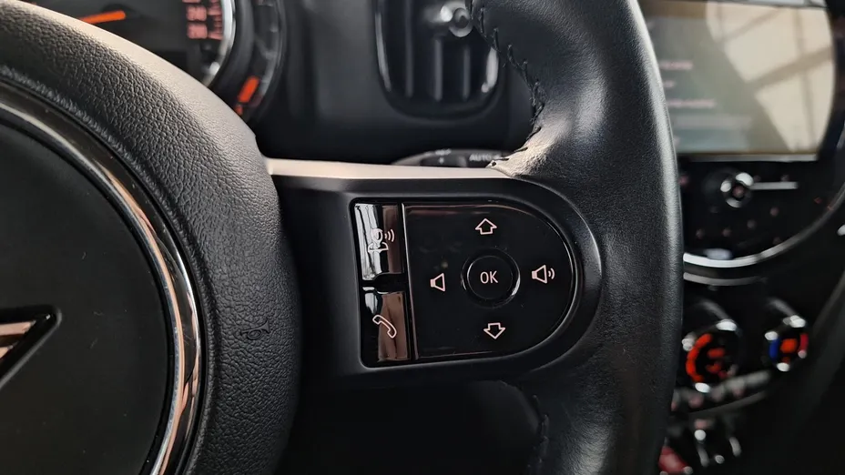 MINI [BMW] Countryman Cooper S aut