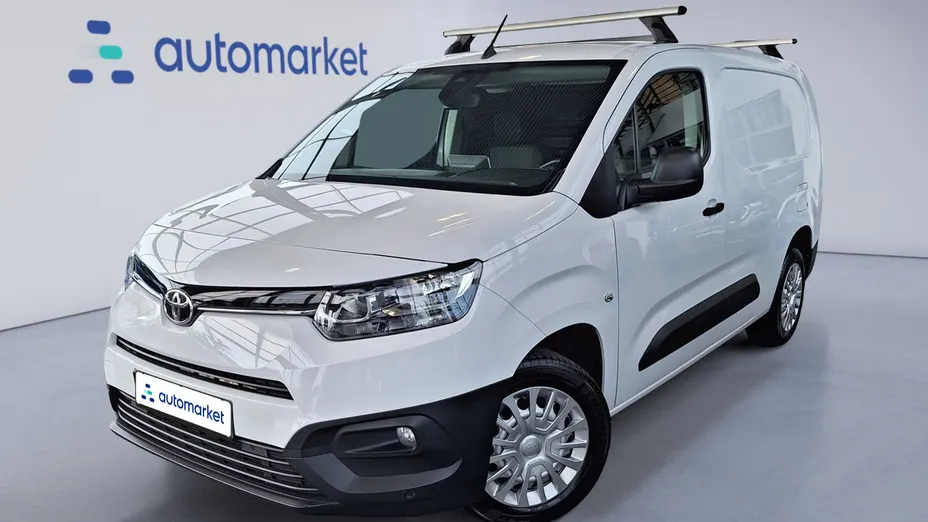 TOYOTA Proace City Proace City 1.5 D-4D Long 2,3t Active (bryg.)