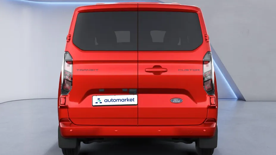 FORD Transit Custom Transit Custom Kombi 2.0 EcoBlue 320 L2H1 Limited Aut. M1 Nowy