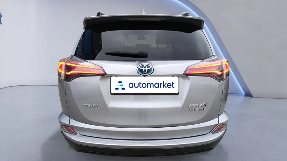 TOYOTA RAV4 RAV4 Hybrid Premium 4x2