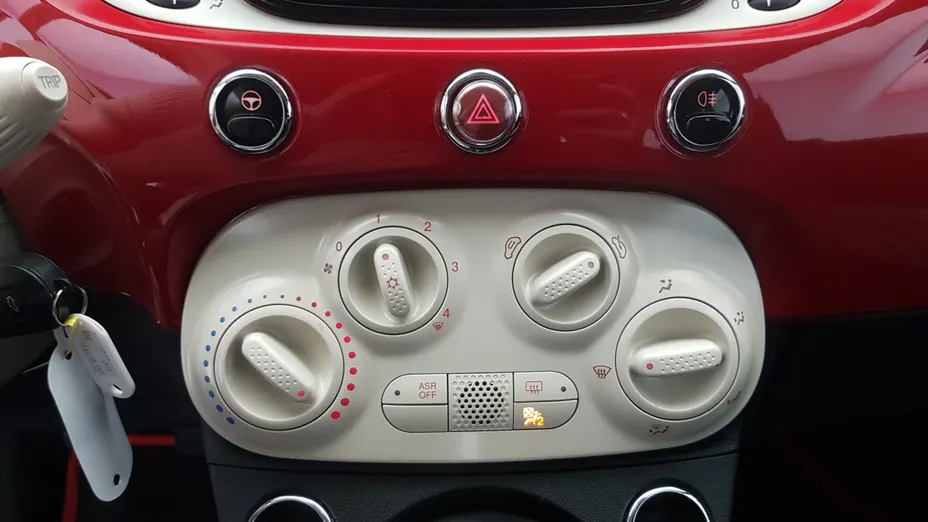 FIAT 500 500 1.2 Pop