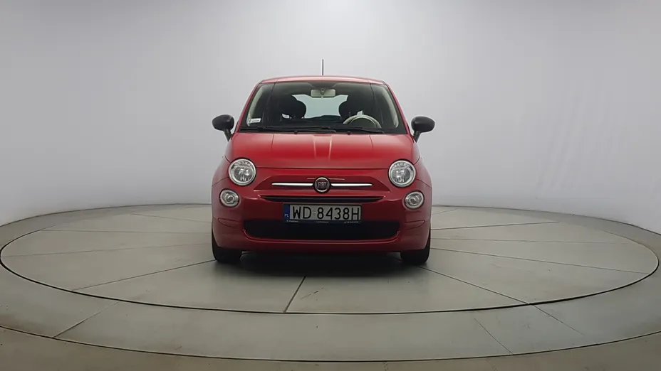 FIAT 500 500 1.2 Pop