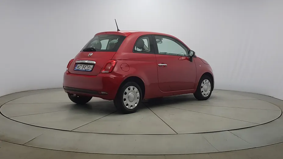 FIAT 500 500 1.2 Pop