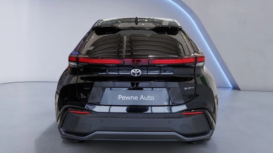 TOYOTA C-HR C-HR 2.0 Hybrid Dynamic Force Executive Premiere Edition AWD