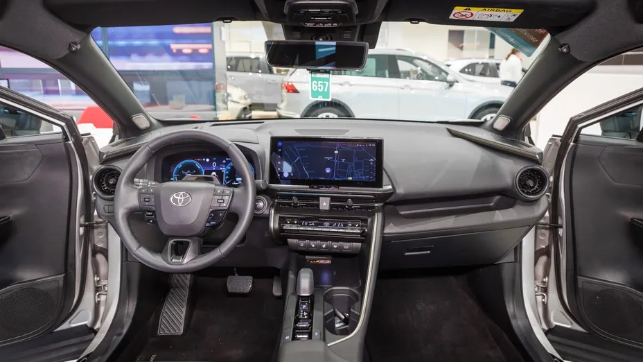 TOYOTA C-HR C-HR 2.0 Hybrid Dynamic Force Executive Premiere Edition AWD