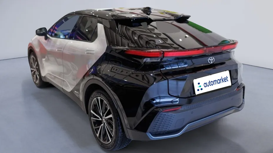 TOYOTA C-HR C-HR 2.0 Hybrid Dynamic Force Executive Premiere Edition AWD