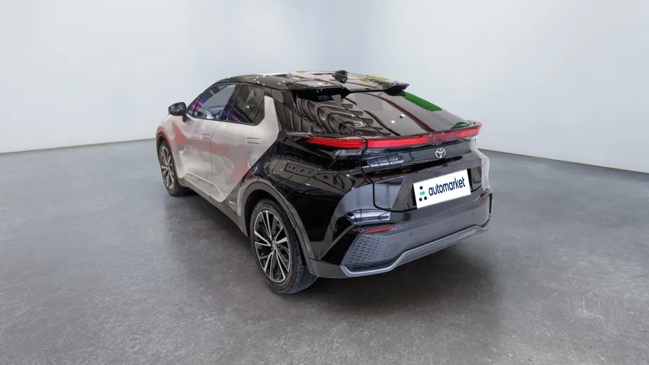 TOYOTA C-HR C-HR 2.0 Hybrid Dynamic Force Executive Premiere Edition AWD