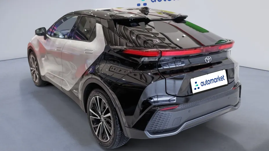 TOYOTA C-HR C-HR 2.0 Hybrid Dynamic Force Executive Premiere Edition AWD