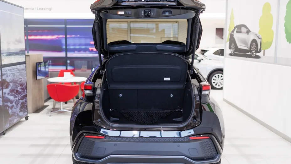 TOYOTA C-HR C-HR 2.0 Hybrid Dynamic Force Executive Premiere Edition AWD