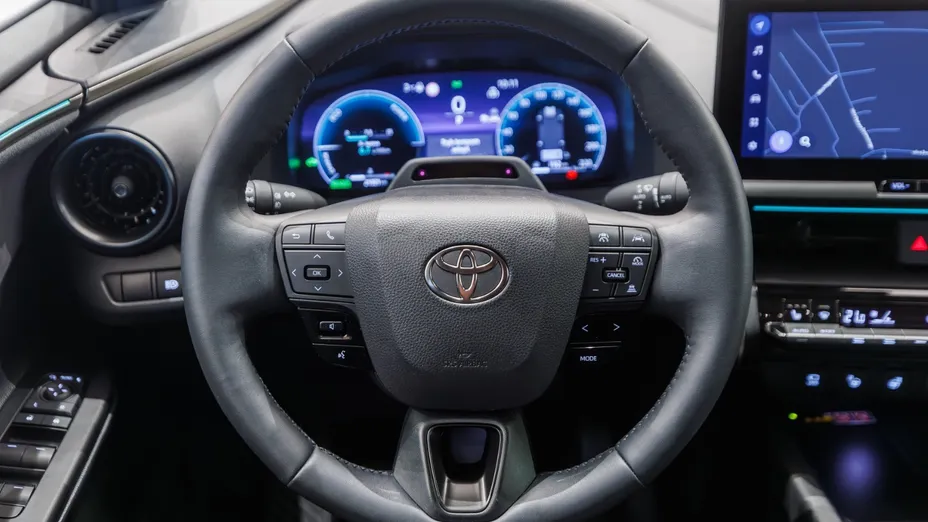 TOYOTA C-HR C-HR 2.0 Hybrid Dynamic Force Executive Premiere Edition AWD