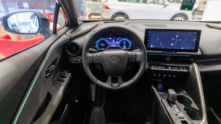 TOYOTA C-HR C-HR 2.0 Hybrid Dynamic Force Executive Premiere Edition AWD