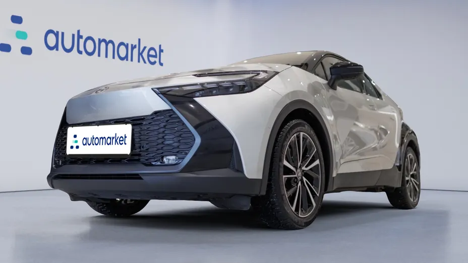 TOYOTA C-HR C-HR 2.0 Hybrid Dynamic Force Executive Premiere Edition AWD