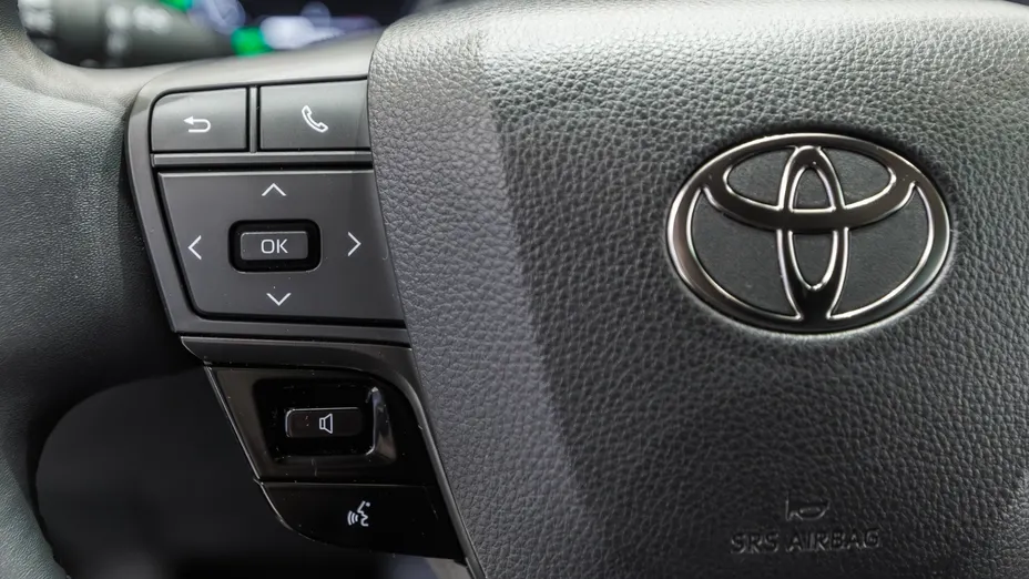 TOYOTA C-HR C-HR 2.0 Hybrid Dynamic Force Executive Premiere Edition AWD