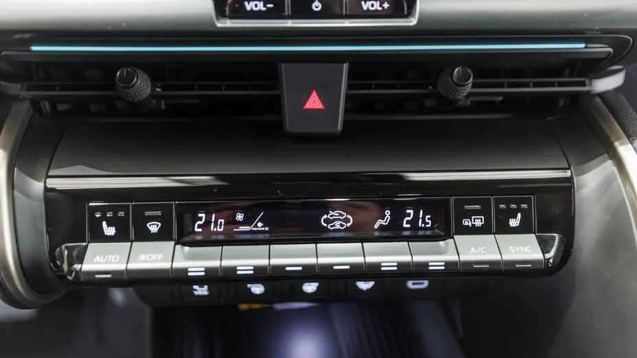 TOYOTA C-HR C-HR 2.0 Hybrid Dynamic Force Executive Premiere Edition AWD