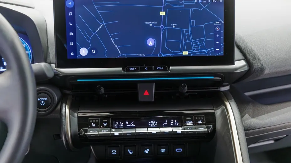 TOYOTA C-HR C-HR 2.0 Hybrid Dynamic Force Executive Premiere Edition AWD