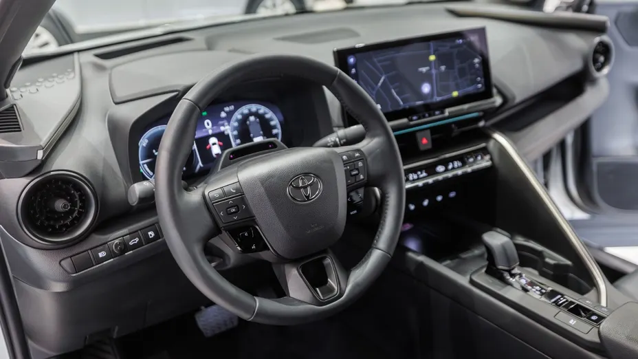 TOYOTA C-HR C-HR 2.0 Hybrid Dynamic Force Executive Premiere Edition AWD