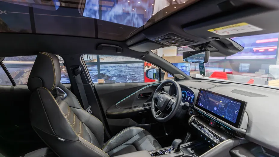 TOYOTA C-HR C-HR 2.0 Hybrid Dynamic Force Executive Premiere Edition AWD