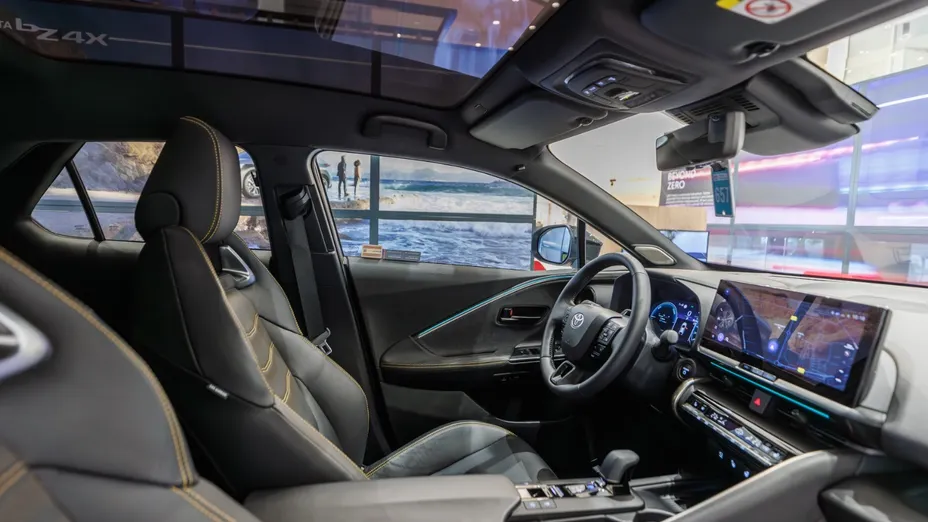 TOYOTA C-HR C-HR 2.0 Hybrid Dynamic Force Executive Premiere Edition AWD