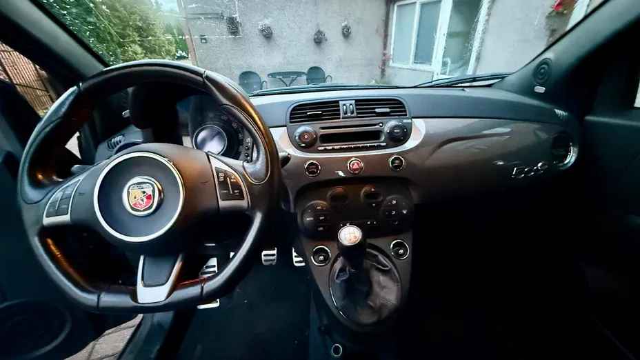 ABARTH 500 595 1.4 T-Jet 16v